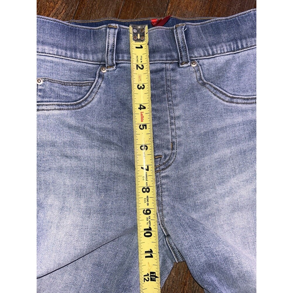 SPANX XS Women’s Ankle Skinny Jeans Light Vintage Wash Ladies - Picture 4 of 6